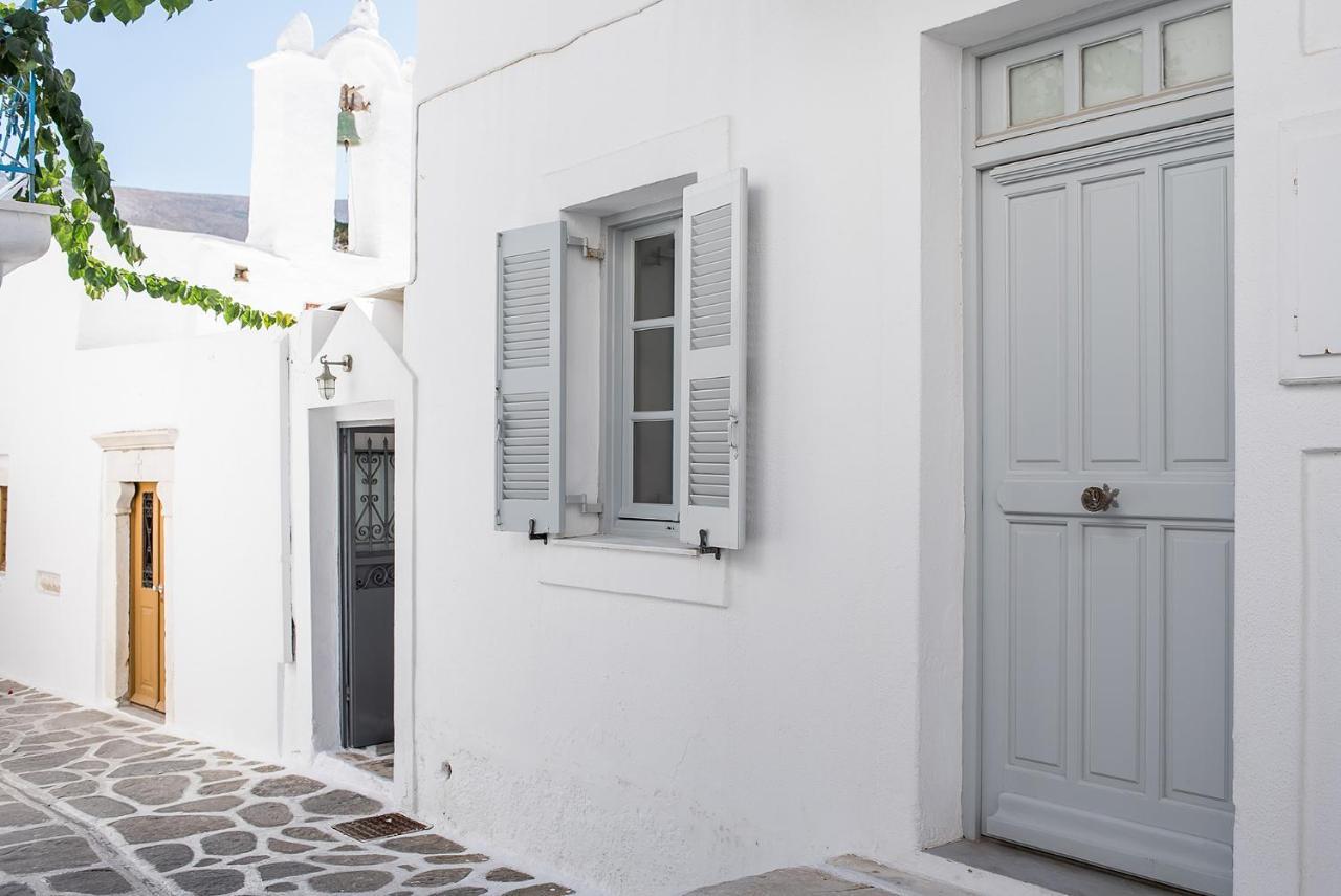 Nautilus Apartments Parikia  Exterior photo